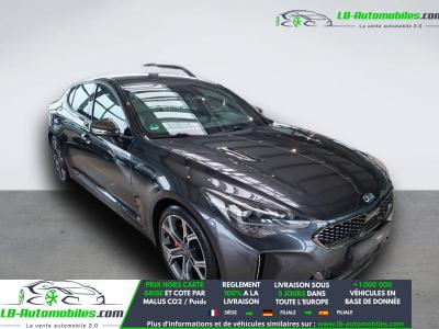 Kia Stinger 3.3 T-GDi 370 ch BVA 4x4