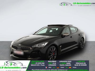 Kia Stinger 3.3 T-GDi 370 ch BVA 4x4