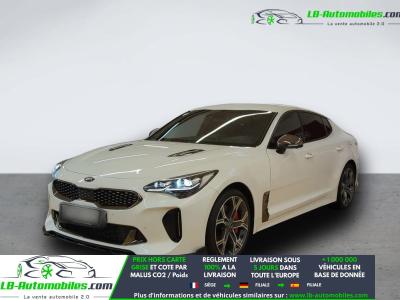 Kia Stinger 3.3 T-GDi 370 ch BVA 4x4