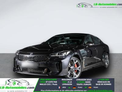 Kia Stinger 3.3 T-GDi 370 ch BVA 4x4