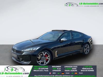 Kia Stinger 3.3 T-GDi 366 ch BVA 4x4