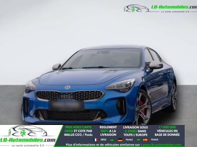 Kia Stinger 3.3 T-GDi 366 ch BVA 4x4