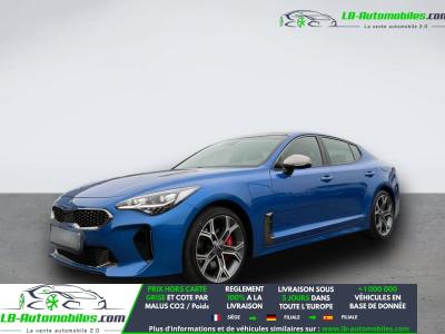 Kia Stinger 3.3 T-GDi 366 ch BVA 4x4