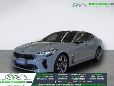 Kia Stinger 3.3 T-GDi 366 ch BVA 4x4