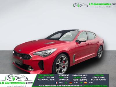 Kia Stinger 3.3 T-GDi 366 ch BVA 4x4