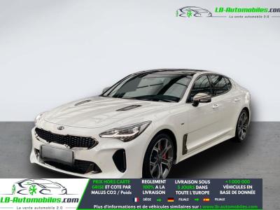 Kia Stinger 3.3 T-GDi 366 ch BVA 4x4