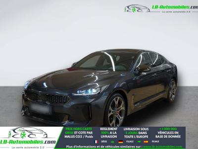 Kia Stinger 3.3 T-GDi 366 ch BVA 4x4