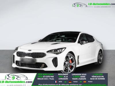 Kia Stinger 3.3 T-GDi 366 ch BVA 4x4