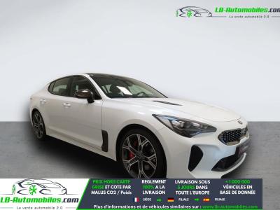 Kia Stinger 3.3 T-GDi 366 ch BVA 4x4