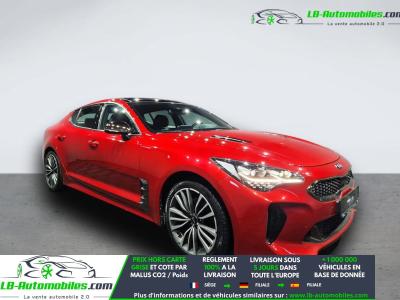 Kia Stinger 2.2 CRDi 200 ch BVA 4x4