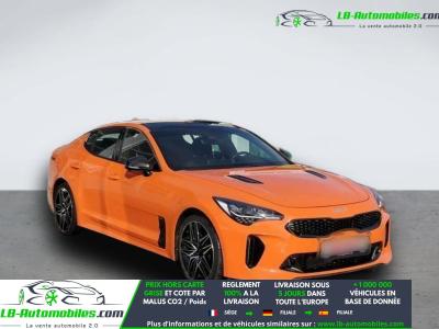 Kia Stinger 3.3 T-GDi 366 ch BVA 4x4