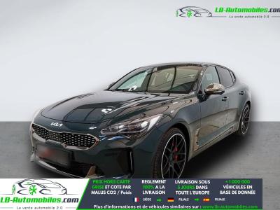 Kia Stinger 3.3 T-GDi 366 ch BVA 4x4