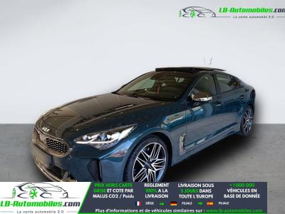 Kia Stinger 3.3 T-GDi 366 ch BVA 4x4