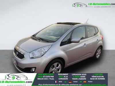 Kia Venga 1.4 CRDi 90 ch