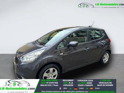 Kia Venga 1.4 CRDi 90 ch