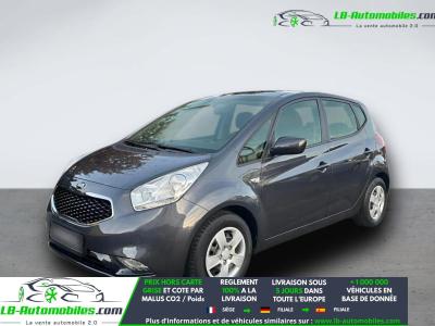 Kia Venga 1.6 125 ch BVA
