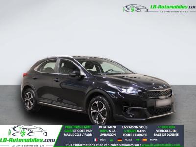 Kia XCeed 1.6 GDi Hybride Rechargeable 141ch BVA