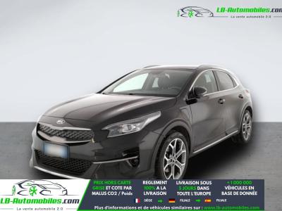 Kia XCeed 1.6 GDi Hybride Rechargeable 141ch BVA
