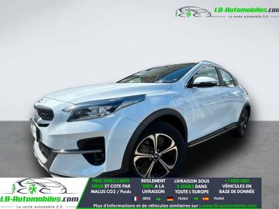 Kia XCeed 1.6 GDi Hybride Rechargeable 141ch BVA