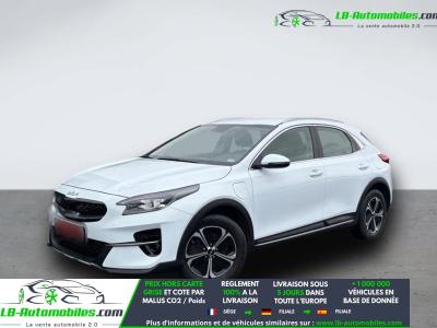 Kia XCeed 1.6 GDi Hybride Rechargeable 141ch BVA