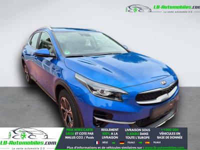 Kia XCeed 1.6 GDi Hybride Rechargeable 141ch BVA