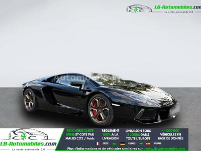 Lamborghini Aventador 6.5 V12 LP 700-4