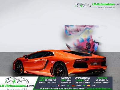 Lamborghini Aventador 6.5 V12 LP 700-4