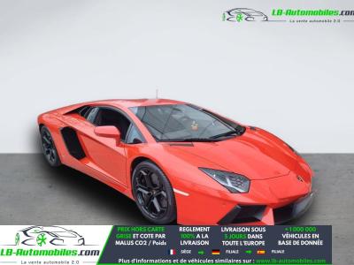 Lamborghini Aventador 6.5 V12 LP 700-4