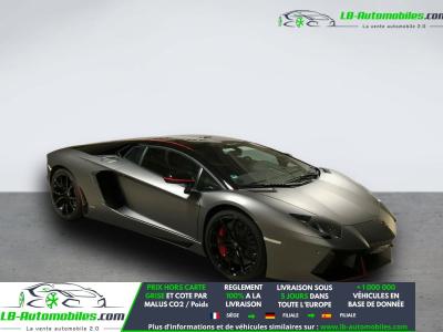 Lamborghini Aventador 6.5 V12 LP 700-4
