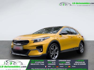 Kia XCeed 1.6 GDi Hybride Rechargeable 105ch BVA