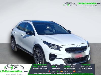 Kia XCeed 1.6 GDi Hybride Rechargeable 105ch BVA