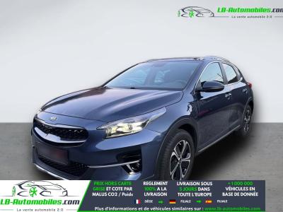 Kia XCeed 1.6 GDi Hybride Rechargeable 105ch BVA
