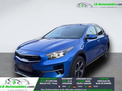 Kia XCeed 1.6 GDi Hybride Rechargeable 105ch BVA