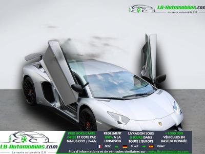 Lamborghini Aventador 6.5 V12 LP 750-4