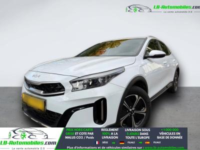 Kia XCeed 1.6 GDi Hybride Rechargeable 141ch BVA