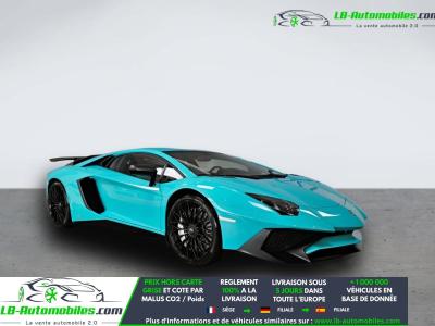 Lamborghini Aventador 6.5 V12 LP 750-4
