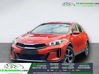Kia XCeed 1.6 GDi Hybride Rechargeable 141ch BVA