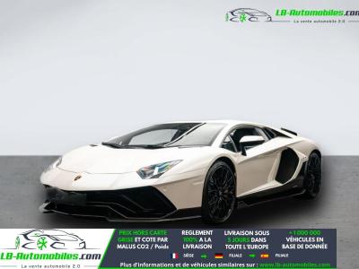 Lamborghini Aventador Ultimae 6.5 V12 780