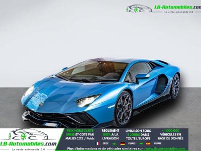Lamborghini Aventador Ultimae 6.5 V12 780
