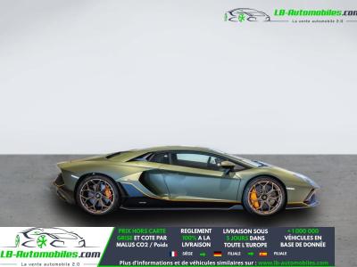 Lamborghini Aventador Ultimae 6.5 V12 780