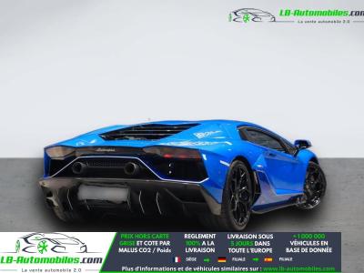 Lamborghini Aventador Ultimae 6.5 V12 780