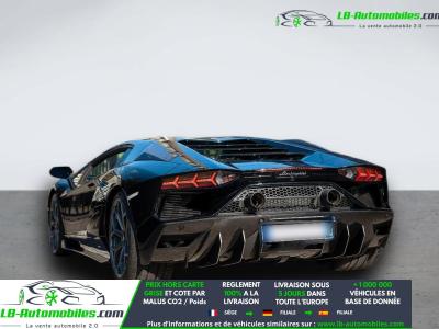 Lamborghini Aventador Ultimae 6.5 V12 780