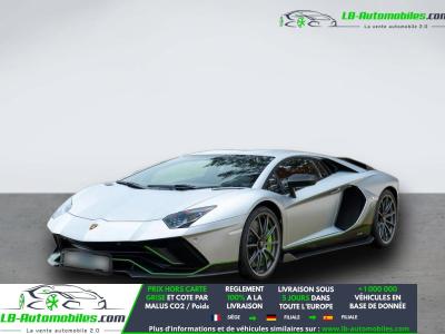 Lamborghini Aventador Ultimae 6.5 V12 780