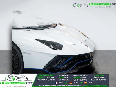 Lamborghini Aventador Ultimae 6.5 V12 780