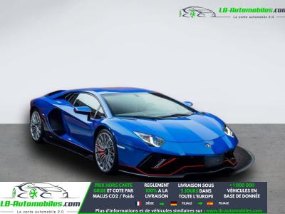 Lamborghini Aventador Ultimae 6.5 V12 780
