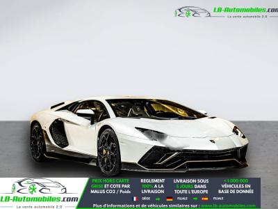 Lamborghini Aventador Ultimae 6.5 V12 780