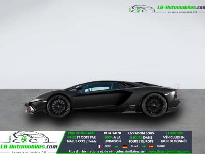 Lamborghini Aventador S 6.5 V12 740