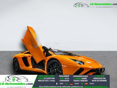 Lamborghini Aventador S 6.5 V12 740