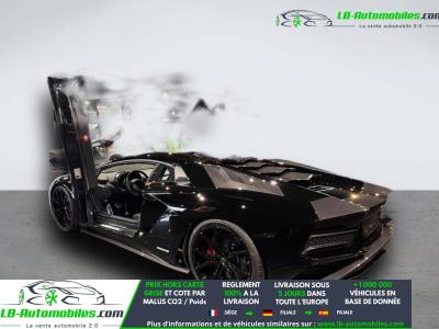 Lamborghini Aventador S 6.5 V12 740