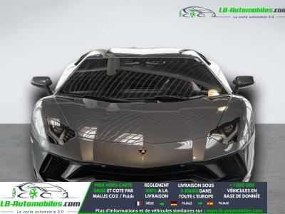 Lamborghini Aventador S 6.5 V12 740